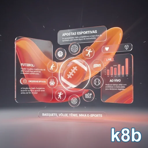 Tela mobile do k8b com entrada protegida e login rápido