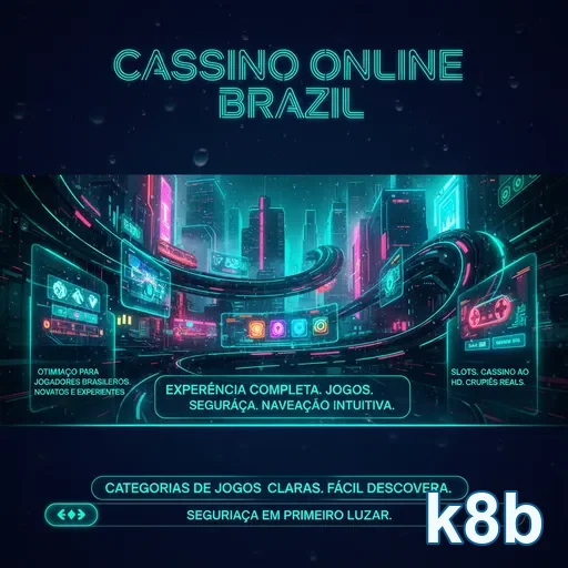 Celular com link oficial k8b em login seguro