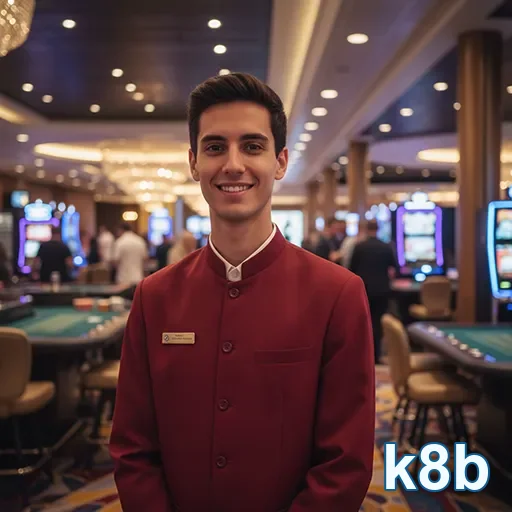 Suporte e proteção na plataforma k8b