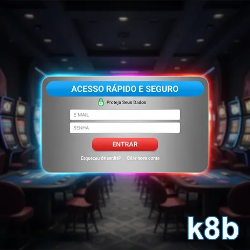Suporte e segurança na plataforma k8b
